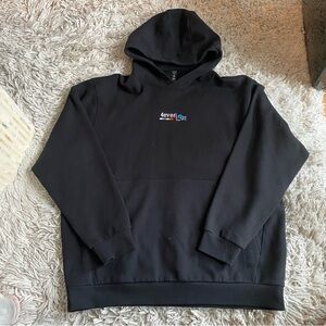 Lululemon Pride Steady State Pullover Hoodie - Size XL